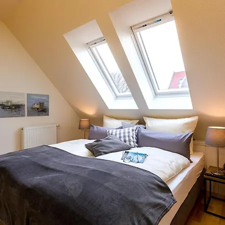 Haus Tidehuus Borkum