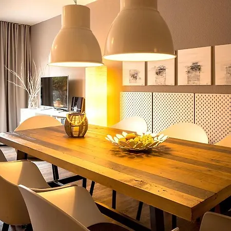 Haus Tidehuus Holiday home Borkum