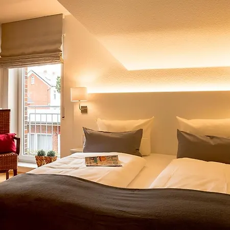 Haus Tidehuus Borkum