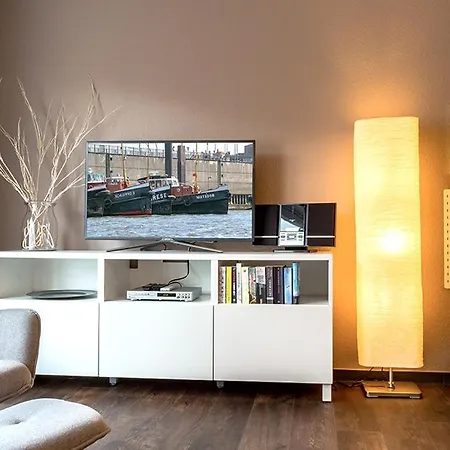 Haus Tidehuus * Borkum