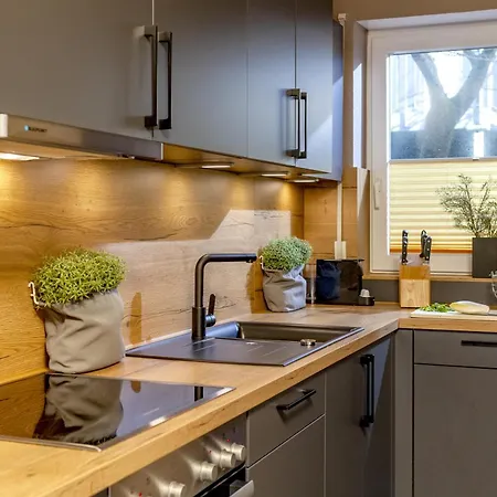 Vakantiehuis Haus Tidehuus *