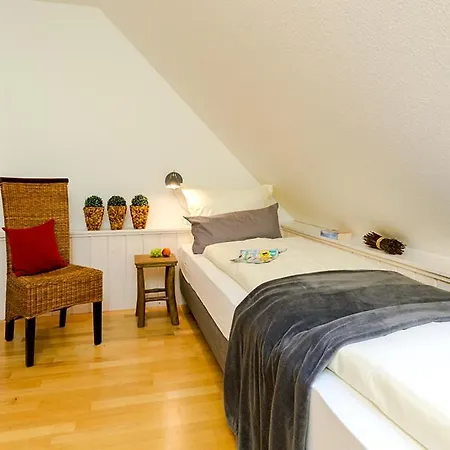 Haus Tidehuus * Borkum