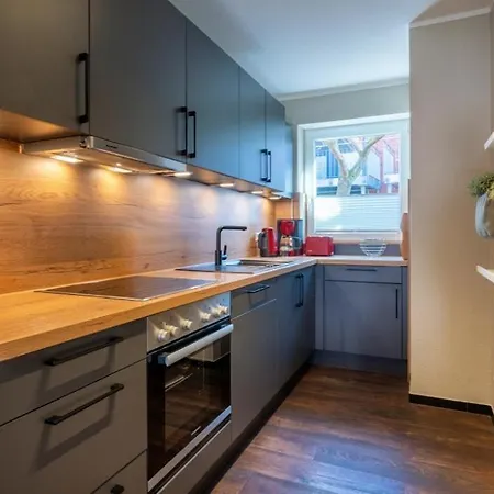 Hébergement de vacances Haus Tidehuus *
