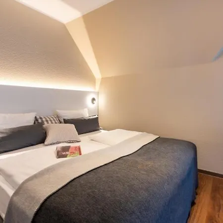Nyaraló Haus Tidehuus