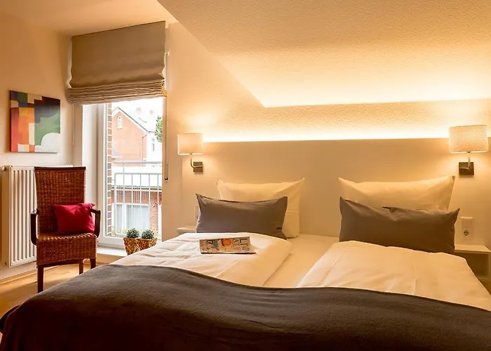 Feriehus Haus Tidehuus Borkum